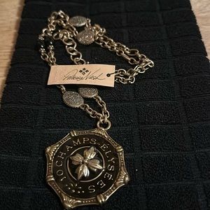 Patricia Nash Necklace